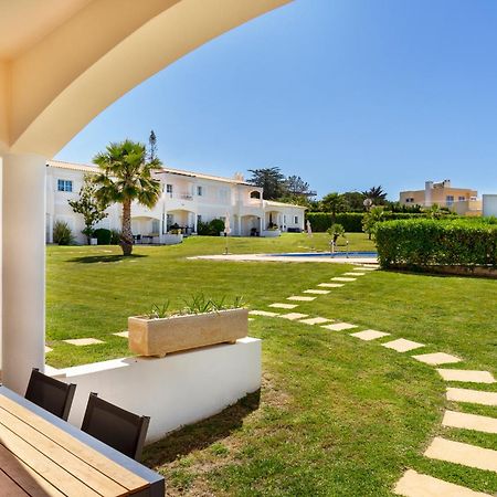 Apartamento no Condomínio Baia Village com Piscina Albufeira Exterior foto