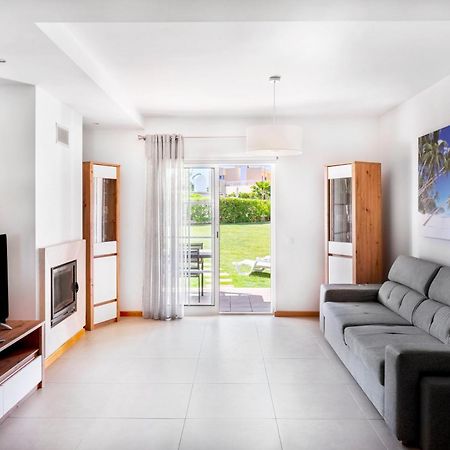 Apartamento no Condomínio Baia Village com Piscina Albufeira Exterior foto