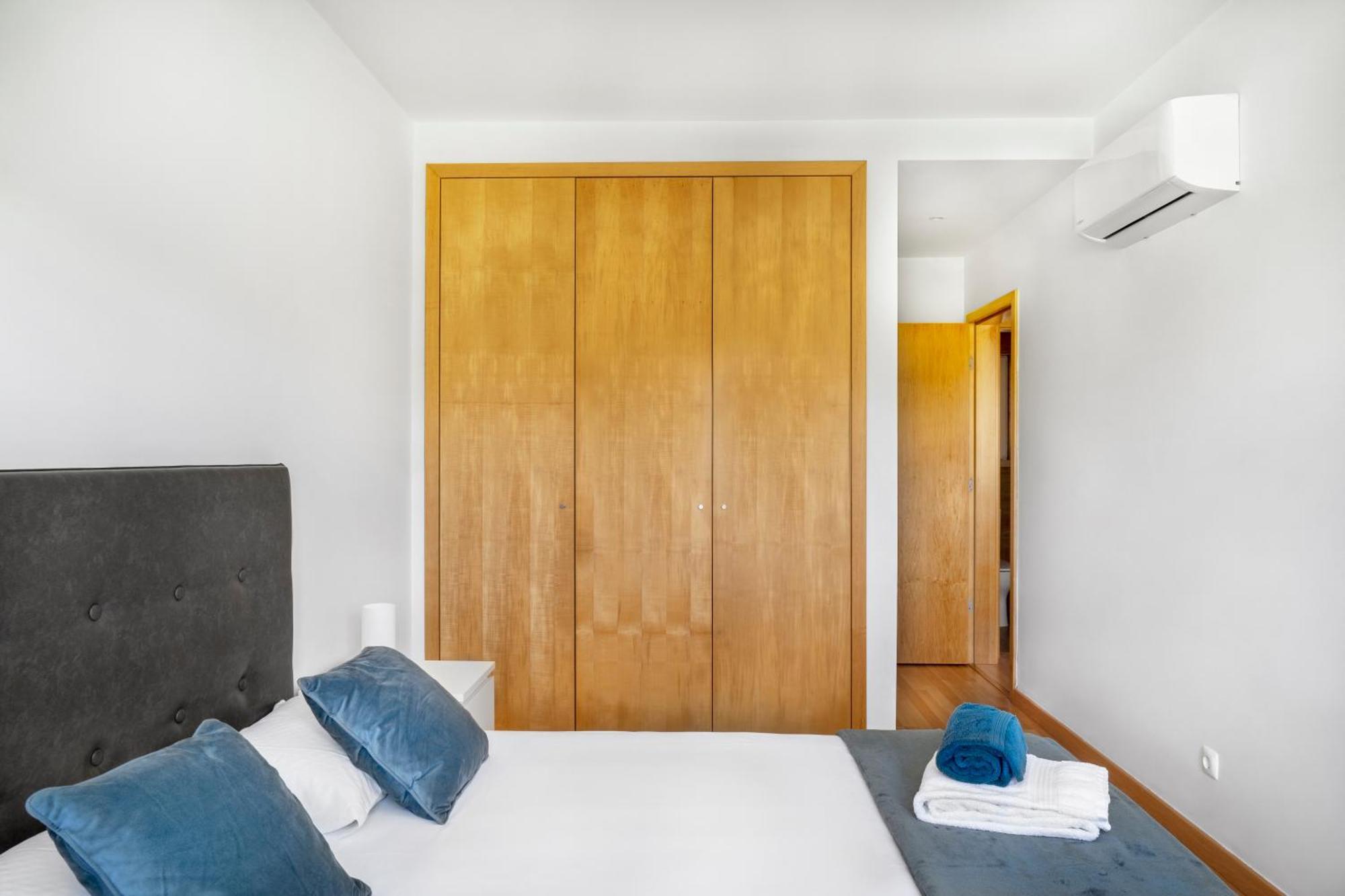Apartamento no Condomínio Baia Village com Piscina Albufeira Exterior foto