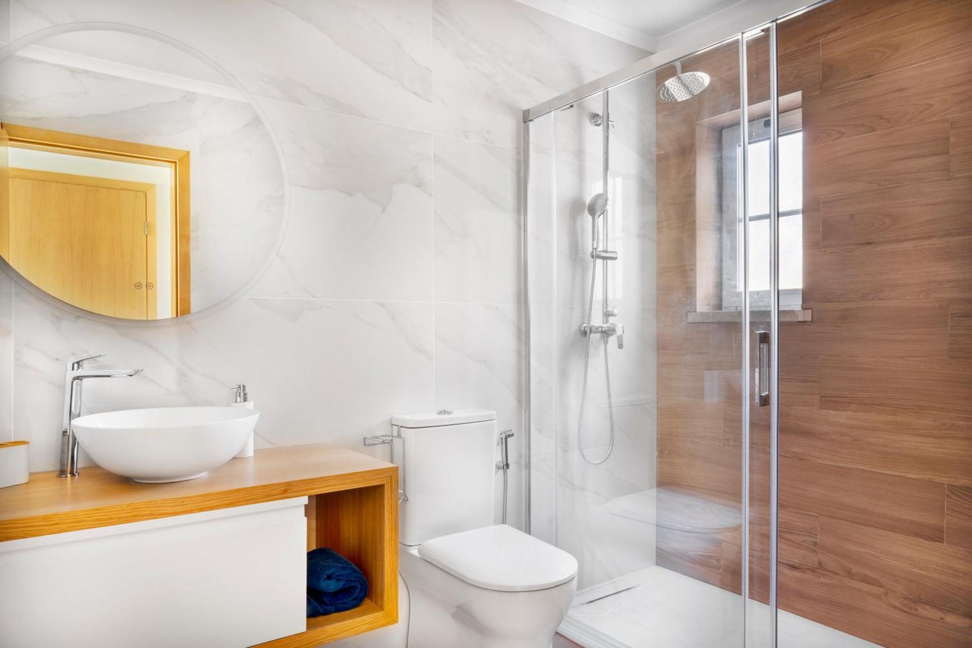 Apartamento no Condomínio Baia Village com Piscina Albufeira Exterior foto
