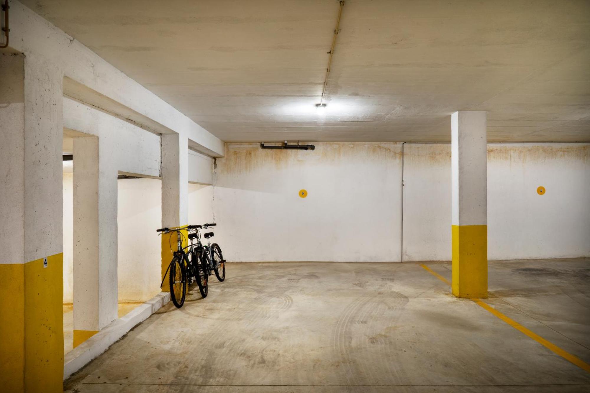 Apartamento no Condomínio Baia Village com Piscina Albufeira Exterior foto